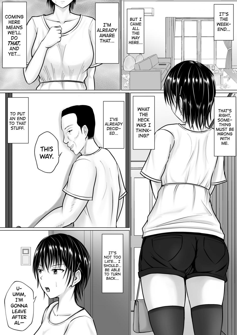 Hentai Manga Comic-I Will Protect Senpai's Body 2-Read-28